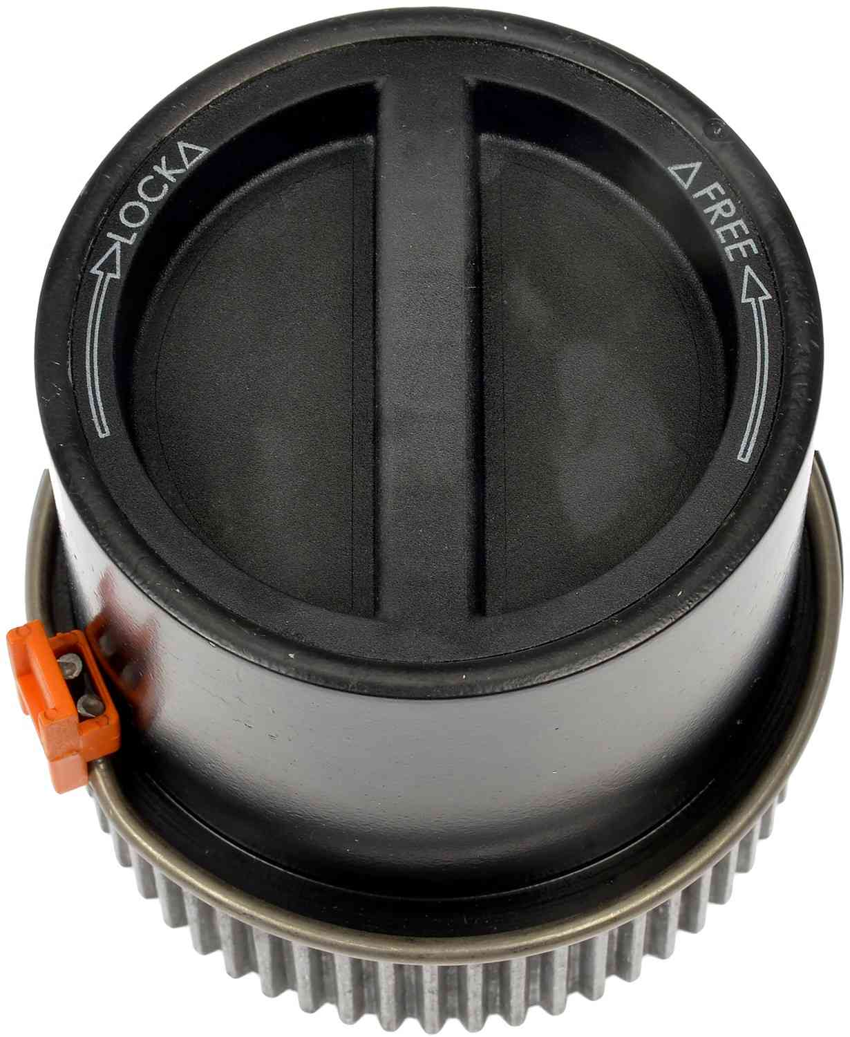 Dorman - OE Solutions Locking Hub 4WD Manual with reinforced shift dial for Ford 2005-1999 Lincoln 2002-2001 600-204XD