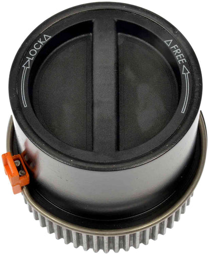 Dorman - OE Solutions Locking Hub 4WD Manual with reinforced shift dial for Ford 2005-1999 Lincoln 2002-2001 600-204XD