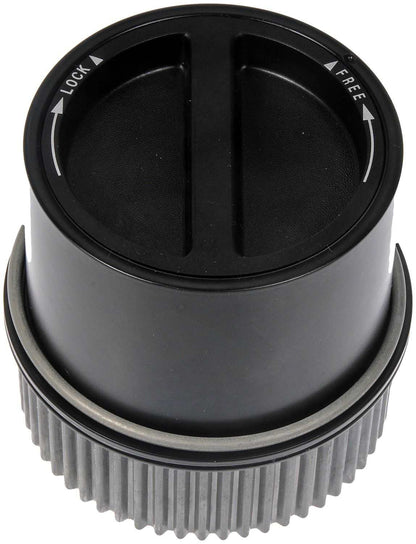 Dorman - OE Solutions Locking Hub 4WD Manual Locking Hub for 2005 Ford 600-204