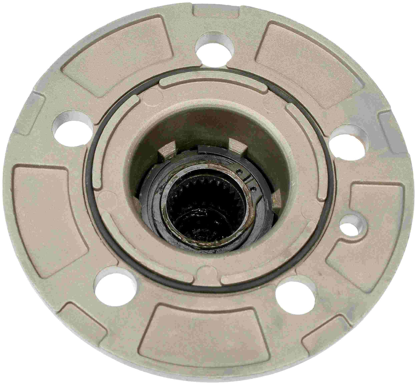 Dorman - OE Solutions MANUAL LOCKING HUB 600-214
