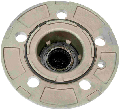 Dorman - OE Solutions MANUAL LOCKING HUB 600-214