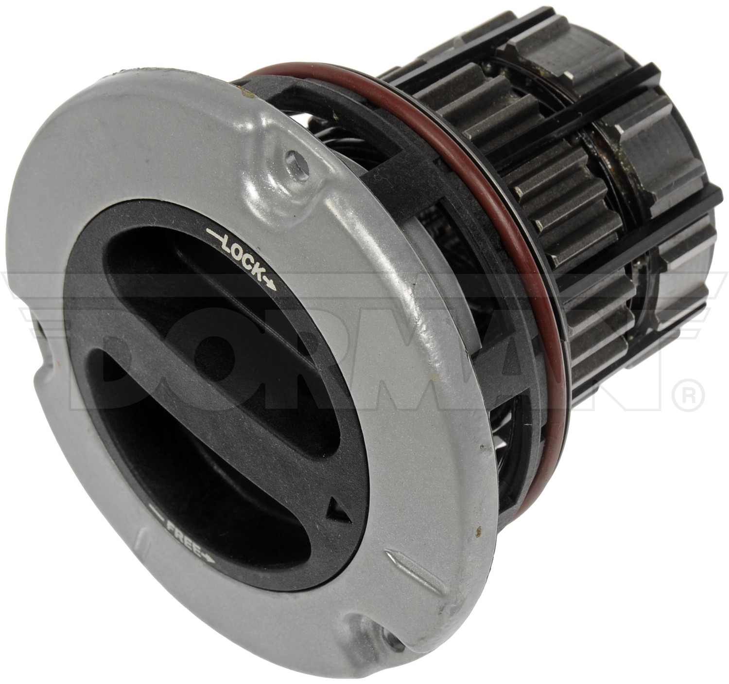 Dorman Manual Locking Hub Assembly
