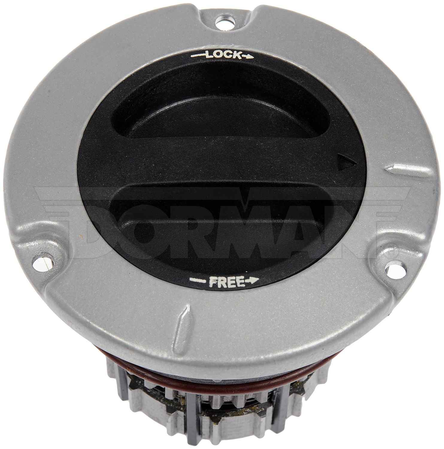 Dorman Manual Locking Hub Assembly