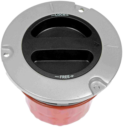 Dorman Locking Hub Manual for 2020 Ford 600-220