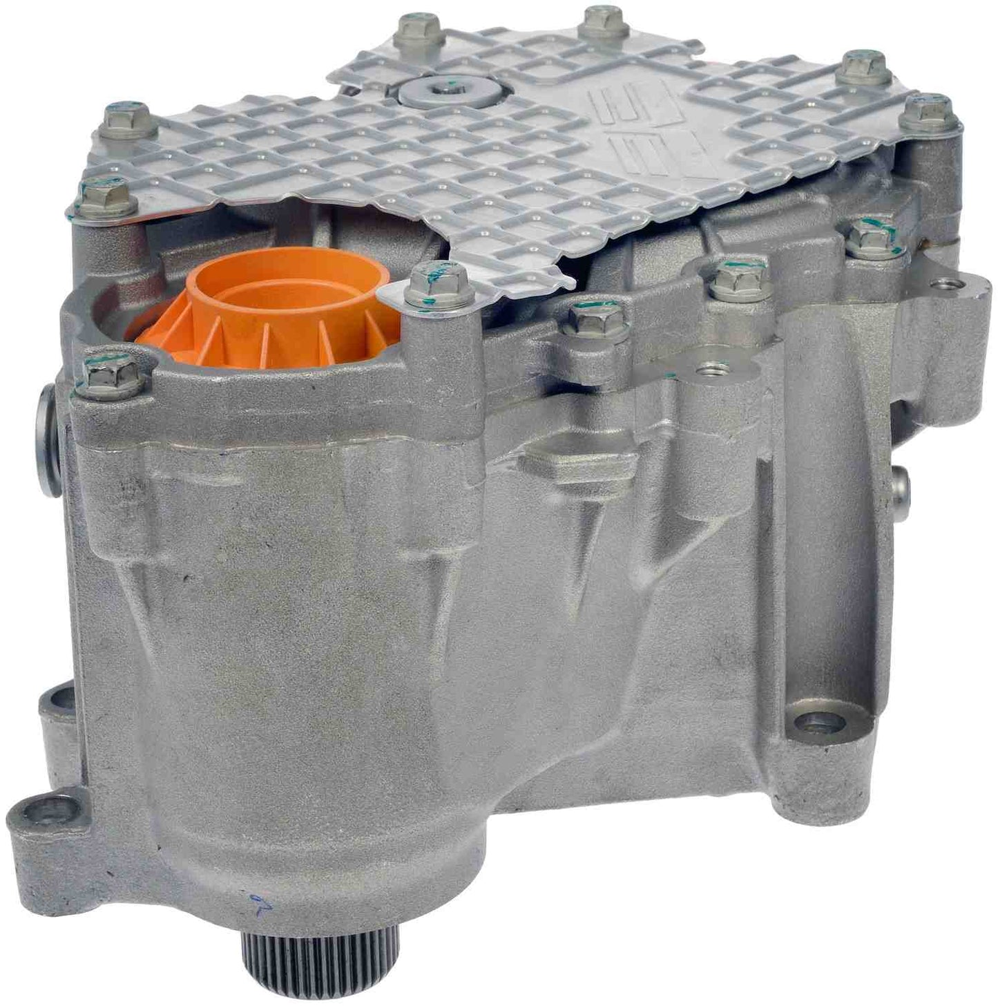 Dorman OE Solutions Power Transfer Unit Assembly with Heat Shield and Drain Plug for 2007-2015 Ford Lincoln Mercury 600-234XD
