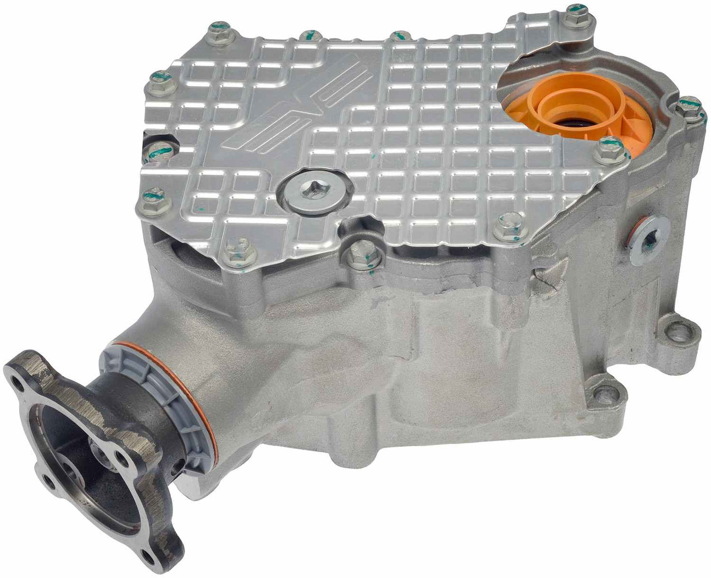 Dorman OE Solutions Power Transfer Unit Assembly with Heat Shield and Drain Plug for 2007-2015 Ford Lincoln Mercury 600-234XD