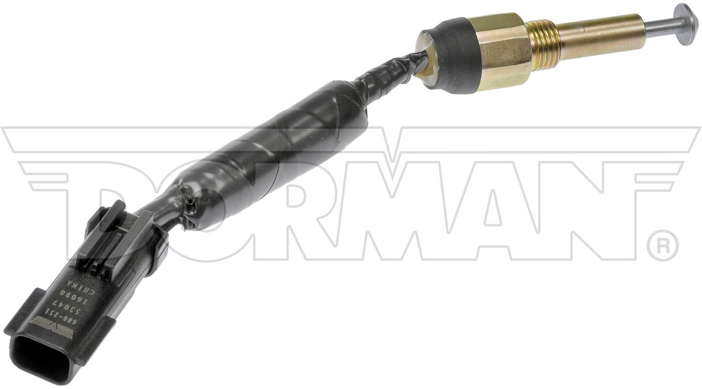 Dorman - OE Solutions Differential Lock Sensor for 2018-07 Jeep Wrangler 600-251