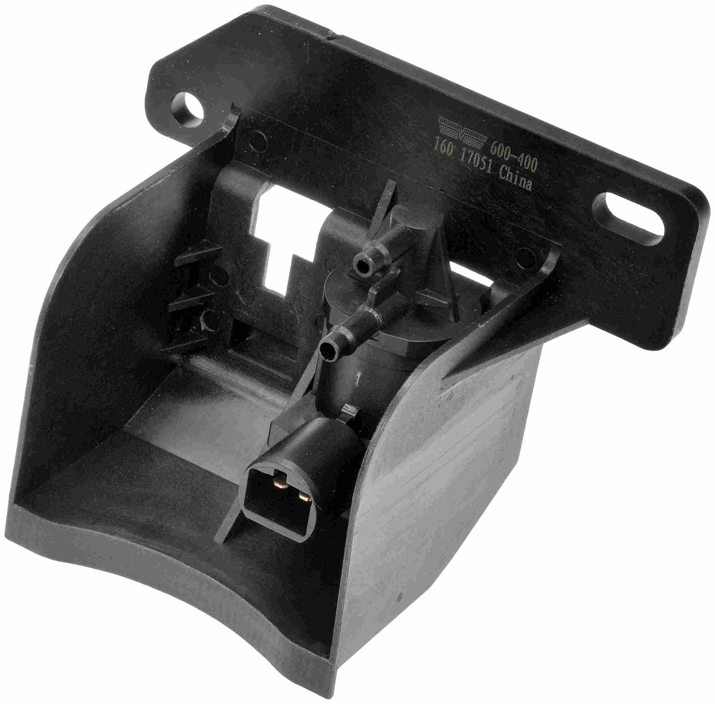 Dorman - OE Solutions 4WD Hub Locking Solenoid Engage And Emissions Purge for 1995-2024 Ford and 1998-2021 Lincoln 600-400