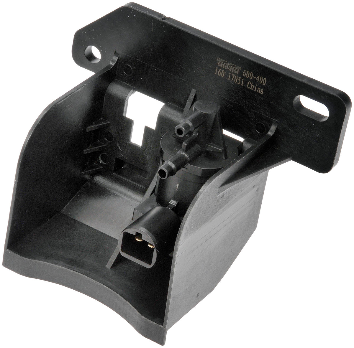 Dorman - OE Solutions 4WD Hub Locking Solenoid Engage And Emissions Purge for 1995-2024 Ford and 1998-2021 Lincoln 600-400