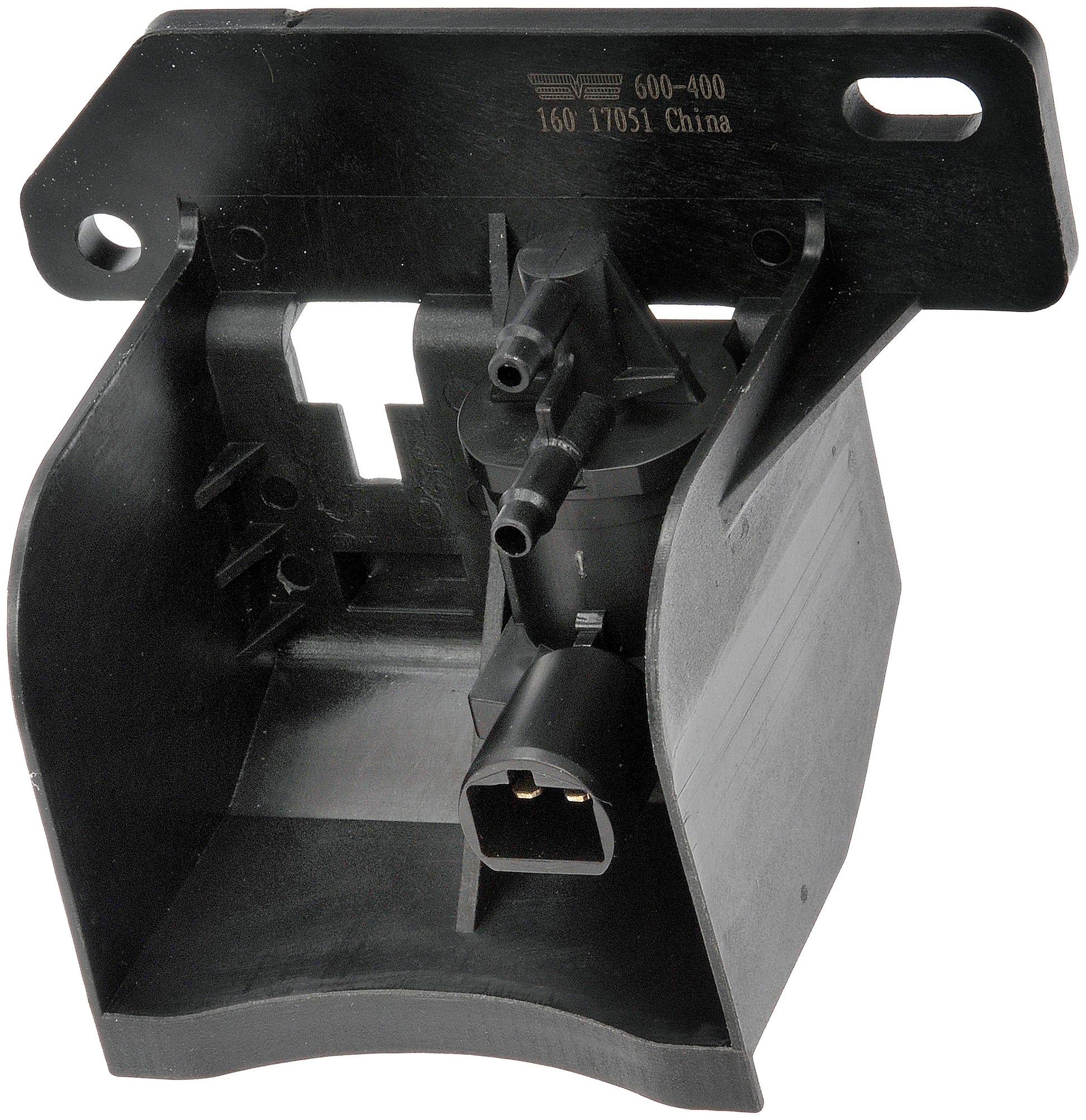 Dorman - OE Solutions 4WD Hub Locking Solenoid Engage And Emissions Purge for 1995-2024 Ford and 1998-2021 Lincoln 600-400