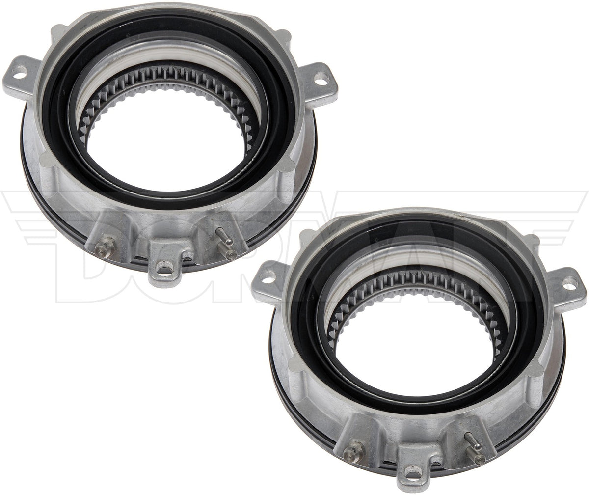 Dorman - OE Solutions 4WD Hub Locking Actuator Delete with Vacuum Delete Kit for 2015-03 Ford Expedition, 2015-04 F-150, 2008-06 Lincoln Mark LT, 2015-03 Navigator 600-405