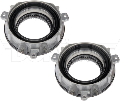Dorman - OE Solutions 4WD Hub Locking Actuator Delete with Vacuum Delete Kit for 2015-03 Ford Expedition, 2015-04 F-150, 2008-06 Lincoln Mark LT, 2015-03 Navigator 600-405