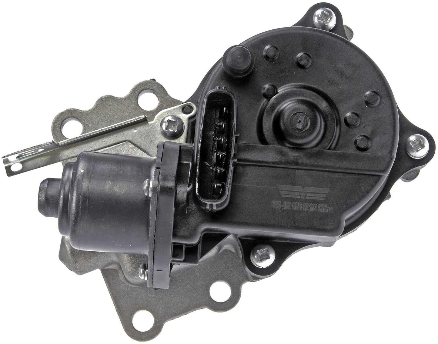 Dorman 4WD Actuator Front Differential for 2002-01 Toyota 4Runner, 2007-01 Toyota Sequoia, 2004-01 Toyota Tacoma, 2006-00 Toyota Tundra 600-410