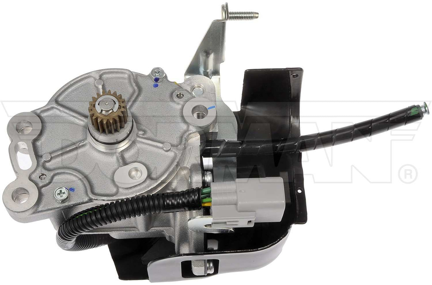 Dorman OE Solutions Differential Lock Actuator for 1996-2009 Toyota 4Runner and 2007-2009 FJ Cruiser 600-422
