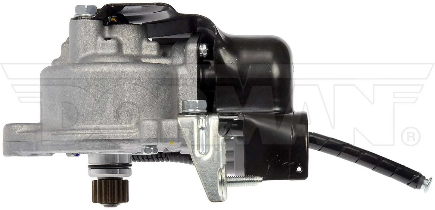 Dorman OE Solutions Differential Lock Actuator for 1996-2009 Toyota 4Runner and 2007-2009 FJ Cruiser 600-422