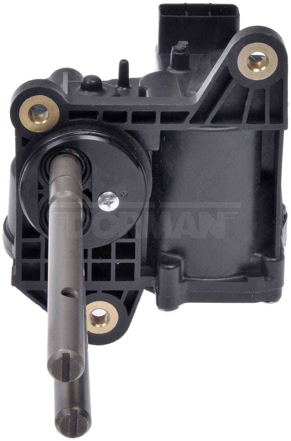 Dorman - OE Solutions Transfer Case Motor Assembly with factory-style connector for 2007-2009 Toyota Sequoia 4Runner 600-470
