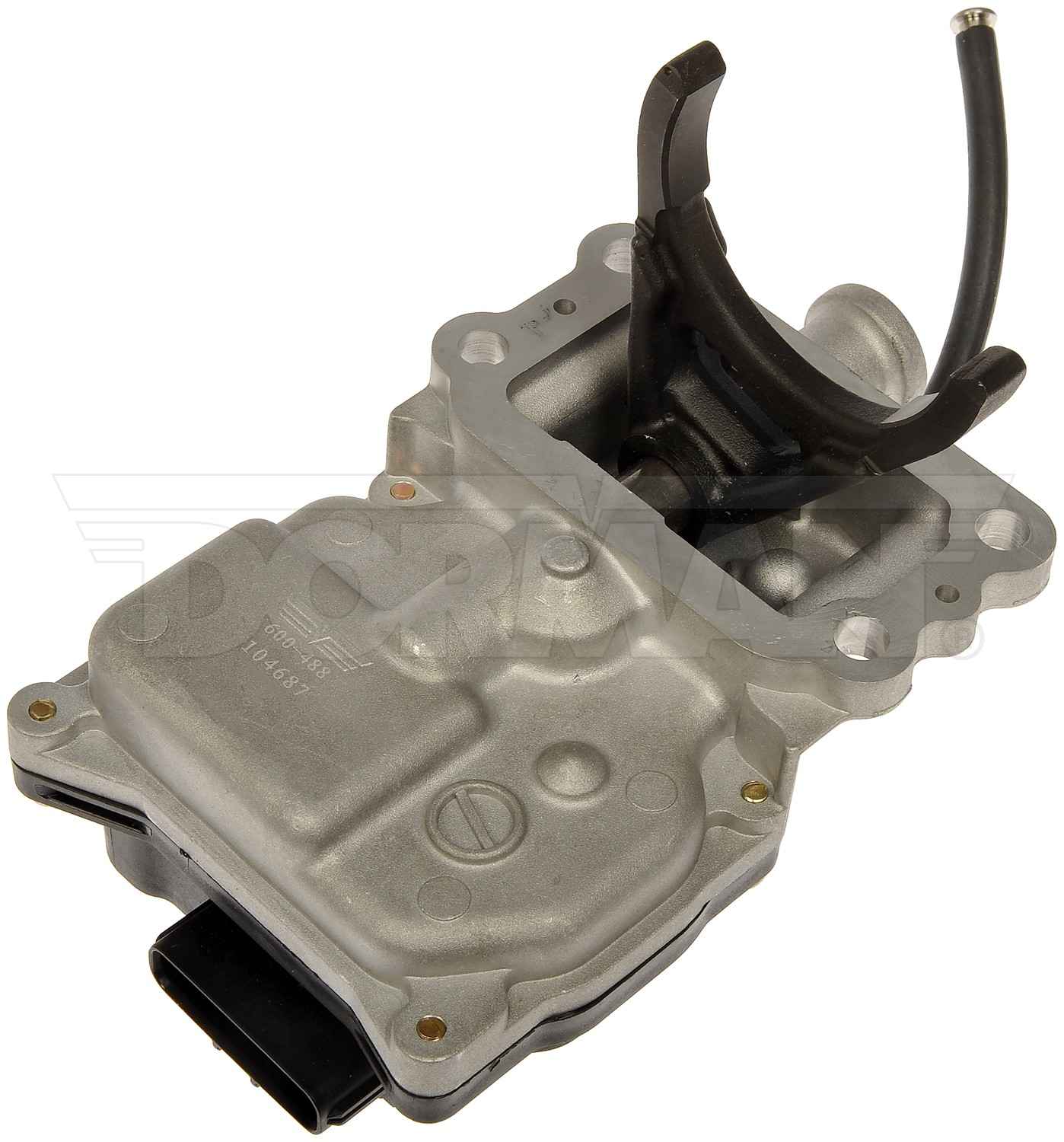 Dorman 4WD Actuator Assembly for 2021-03 Toyota 4Runner, 2014-07 Toyota FJ Cruiser, 2021-05 Toyota Tacoma 600-488