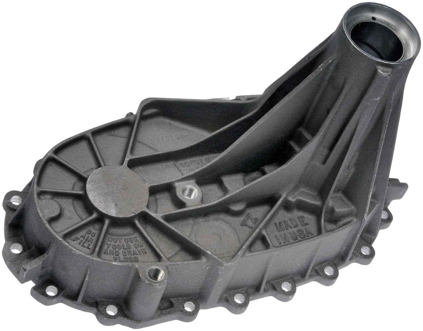 Dorman - OE Solutions Transfer Case Housing Rear Transfer Case Half Assembly With New Seals For 2007-01 Chevrolet GMC 600-562