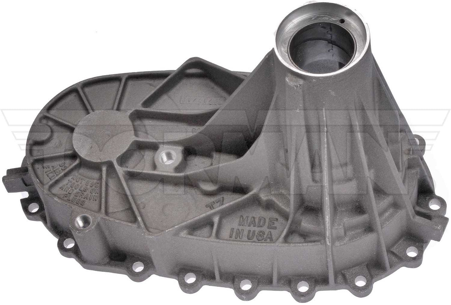 Dorman - OE Solutions Transfer Case Housing Rear Transfer Case Half Assembly With New Seals For 2007-01 Chevrolet GMC 600-562