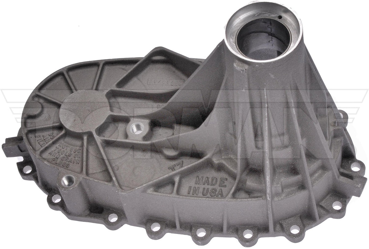 Dorman - OE Solutions Transfer Case Housing Rear Transfer Case Half Assembly With New Seals For 2007-01 Chevrolet GMC 600-562