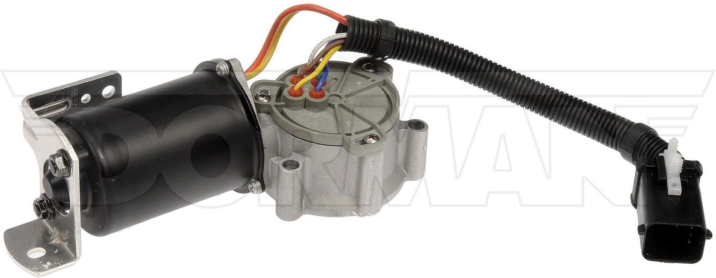Dorman OE Solutions 4WD Transfer Case Motor Assembly With Factory-Style Connector For 2017-12 Ford Expedition 2014-12 Ford F-150 600-571