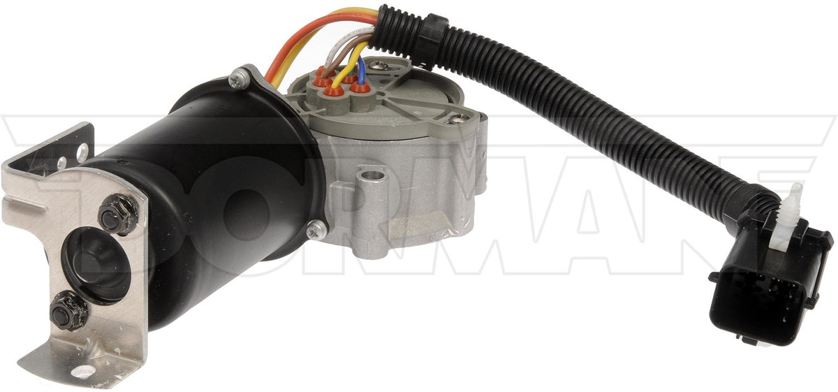 Dorman OE Solutions 4WD Transfer Case Motor Assembly With Factory-Style Connector For 2017-12 Ford Expedition 2014-12 Ford F-150 600-571