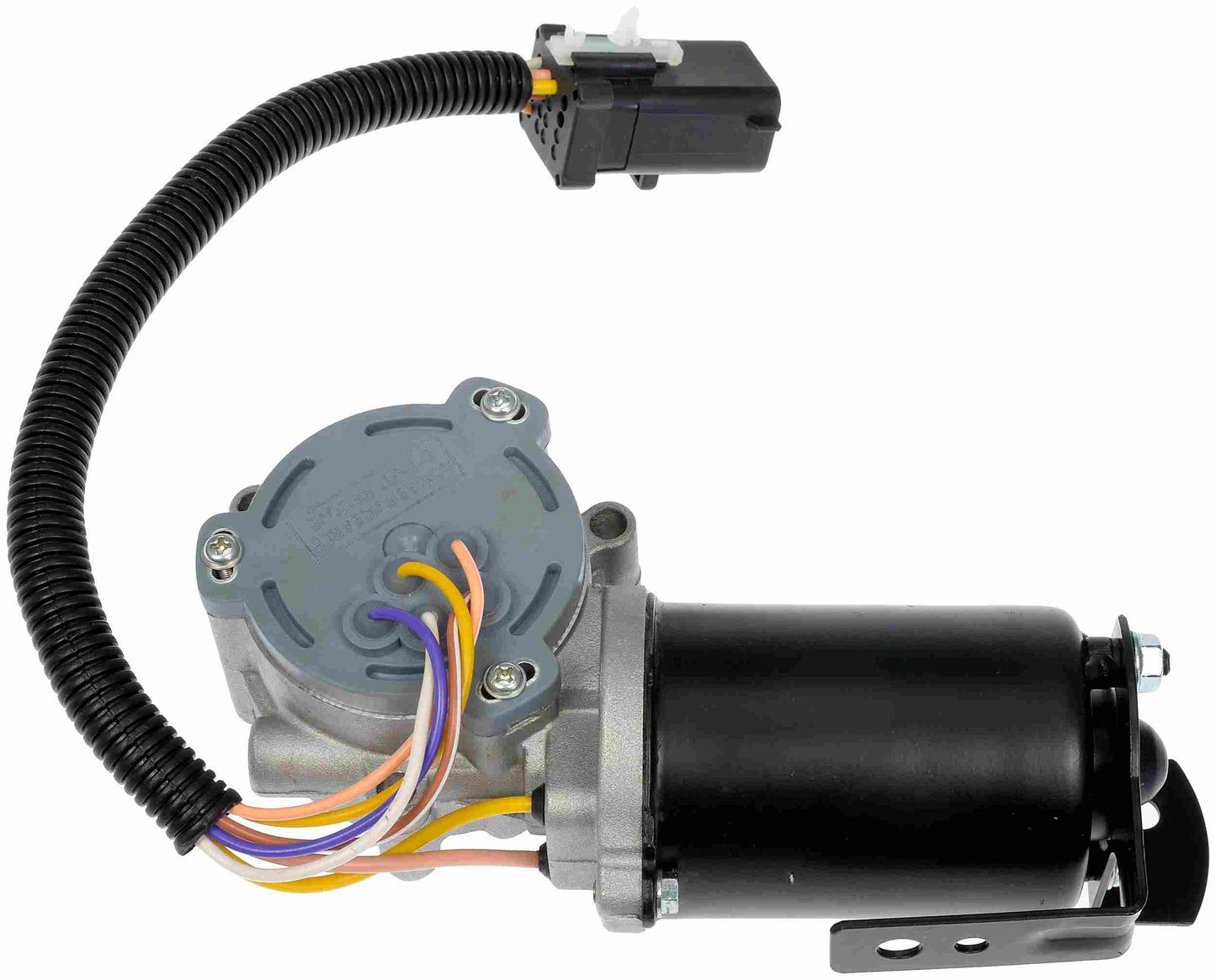 Dorman OE Solutions 4WD Transfer Case Motor Assembly With Factory-Style Connector For 2017-12 Ford Expedition 2014-12 Ford F-150 600-571