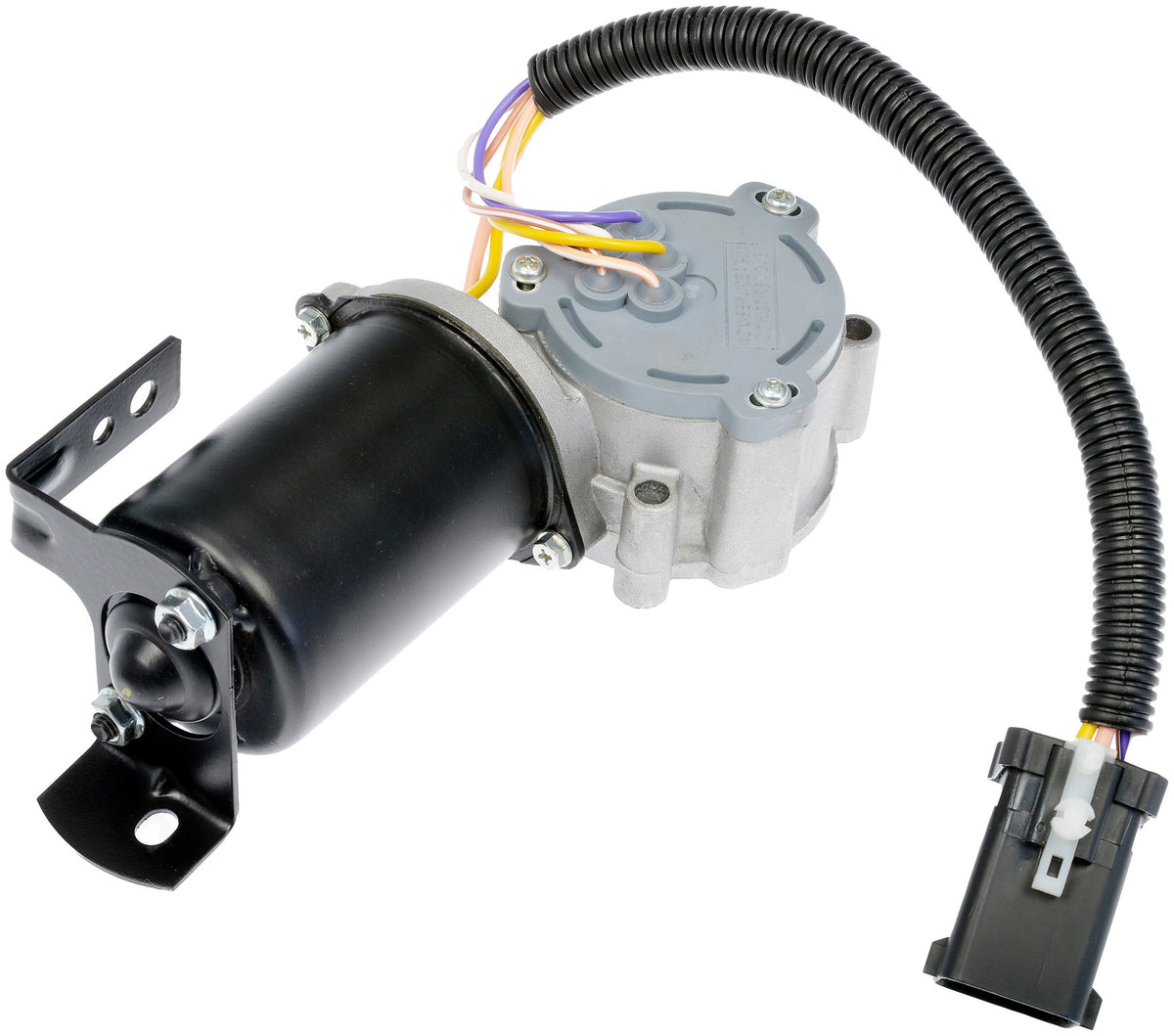 Dorman OE Solutions 4WD Transfer Case Motor Assembly With Factory-Style Connector For 2017-12 Ford Expedition 2014-12 Ford F-150 600-571