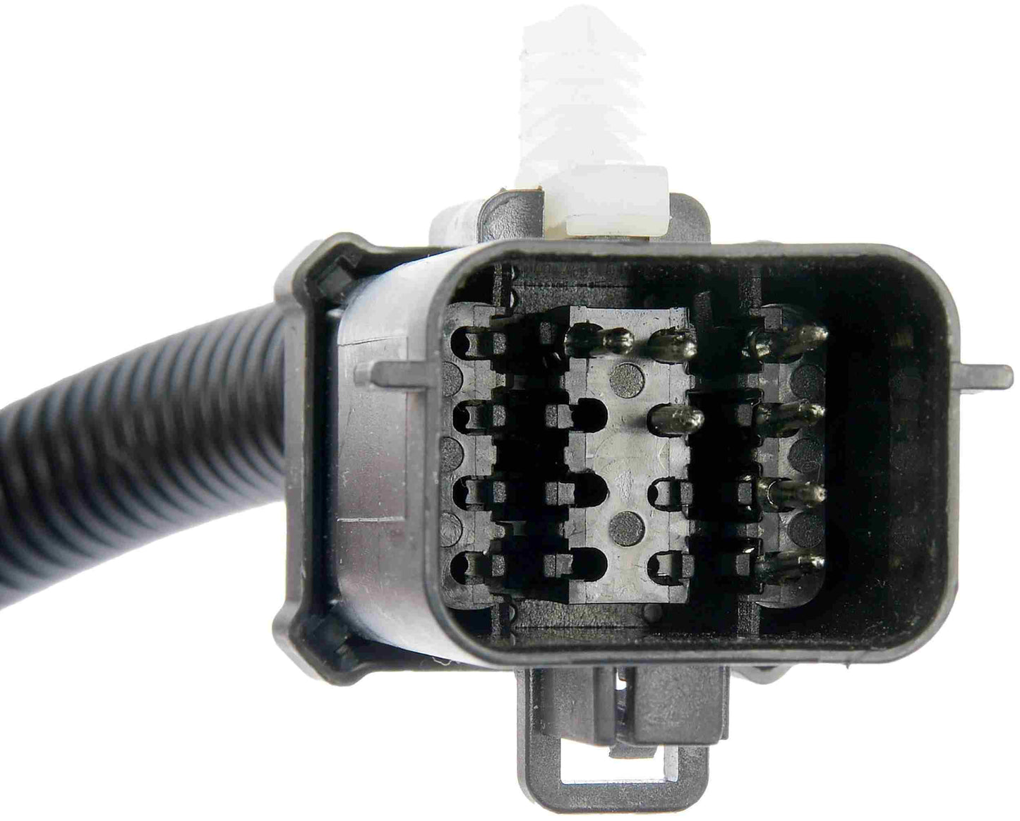 Dorman OE Solutions 4WD Transfer Case Motor Assembly With Factory-Style Connector For 2017-12 Ford Expedition 2014-12 Ford F-150 600-571
