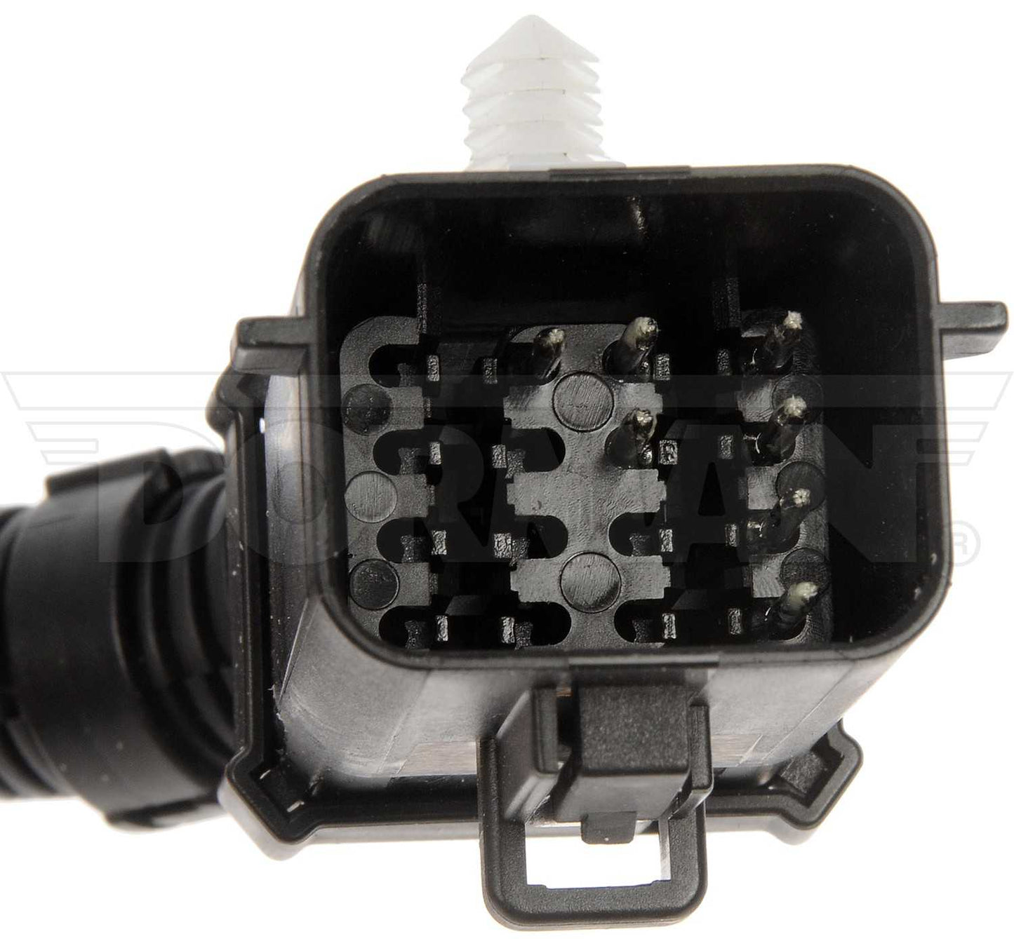 Dorman OE Solutions 4WD Transfer Case Motor Assembly With Factory-Style Connector For 2017-12 Ford Expedition 2014-12 Ford F-150 600-571