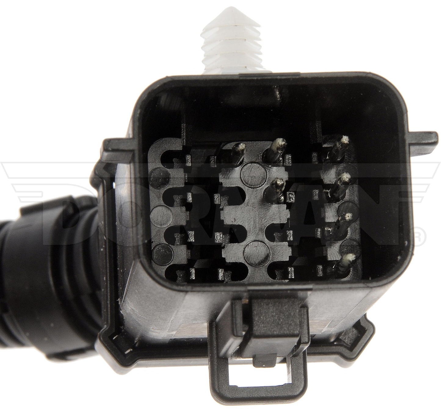 Dorman OE Solutions 4WD Transfer Case Motor Assembly With Factory-Style Connector For 2017-12 Ford Expedition 2014-12 Ford F-150 600-571