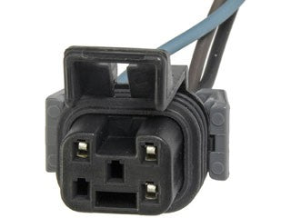 Dorman 4WD Actuator Wiring Harness for 1996-88 Chevrolet GMC 600-600