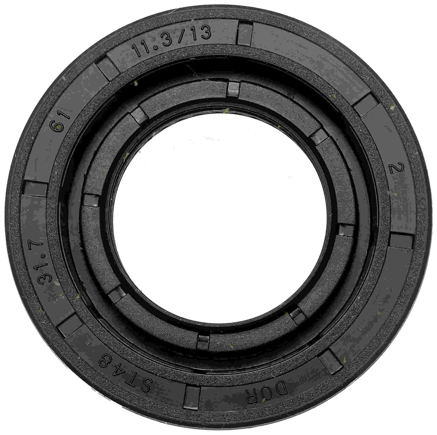 Dorman - OE Solutions Axle Differential Seal 4 Wheel Drive Oil Seal for 2007-04 Buick, 2020-04 Cadillac, 2020-97 Chevrolet, 2020-97 GMC 600-606