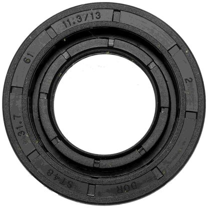 Dorman - OE Solutions Axle Differential Seal 4 Wheel Drive Oil Seal for 2007-04 Buick, 2020-04 Cadillac, 2020-97 Chevrolet, 2020-97 GMC 600-606
