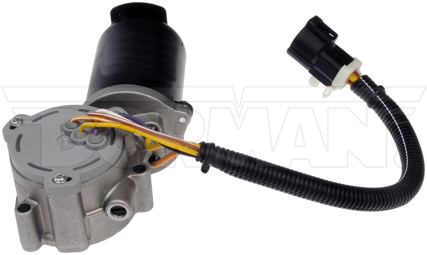 Dorman OE Solutions Transfer Case Shift Motor for 2002-2006 Ford Expedition Lincoln Navigator 600-806