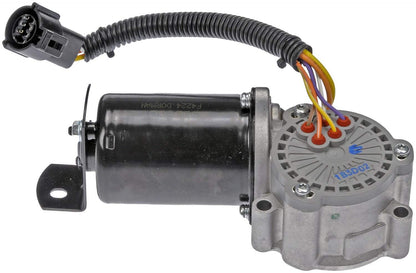 Dorman Transfer Case Motor with factory-style connector for 1995-2005 Ford & Mazda 600-807