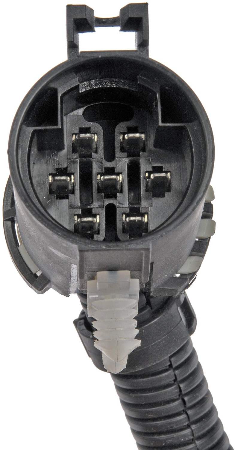 Dorman - OE Solutions Transfer Case Motor with factory-style connector for 1998-2005 Mercedes-Benz 600-810