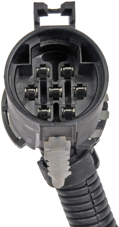 Dorman - OE Solutions Transfer Case Motor with factory-style connector for 1998-2005 Mercedes-Benz 600-810