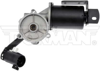 Dorman - OE Solutions 4WD Transfer Case Motor with Factory-Style Connector for 2008-2013 Kia Sorento 600-820
