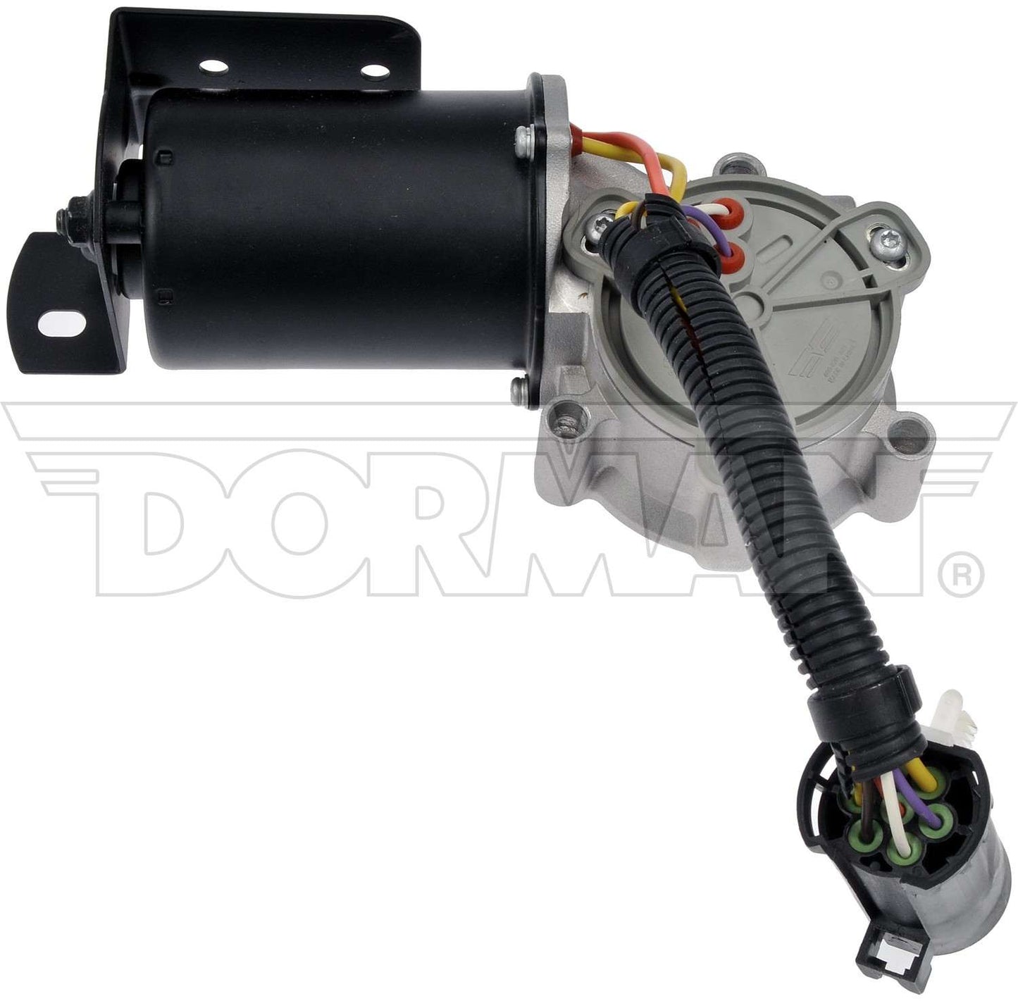 Dorman - OE Solutions 4WD Transfer Case Motor with Factory-Style Connector for 2008-2013 Kia Sorento 600-820