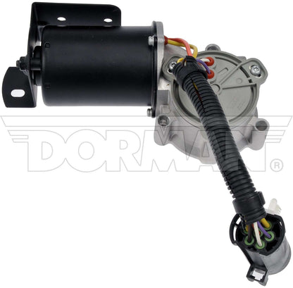 Dorman - OE Solutions 4WD Transfer Case Motor with Factory-Style Connector for 2008-2013 Kia Sorento 600-820