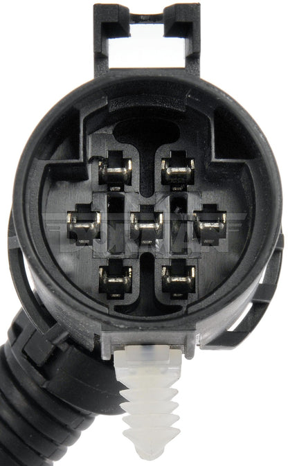 Dorman - OE Solutions 4WD Transfer Case Motor with Factory-Style Connector for 2008-2013 Kia Sorento 600-820