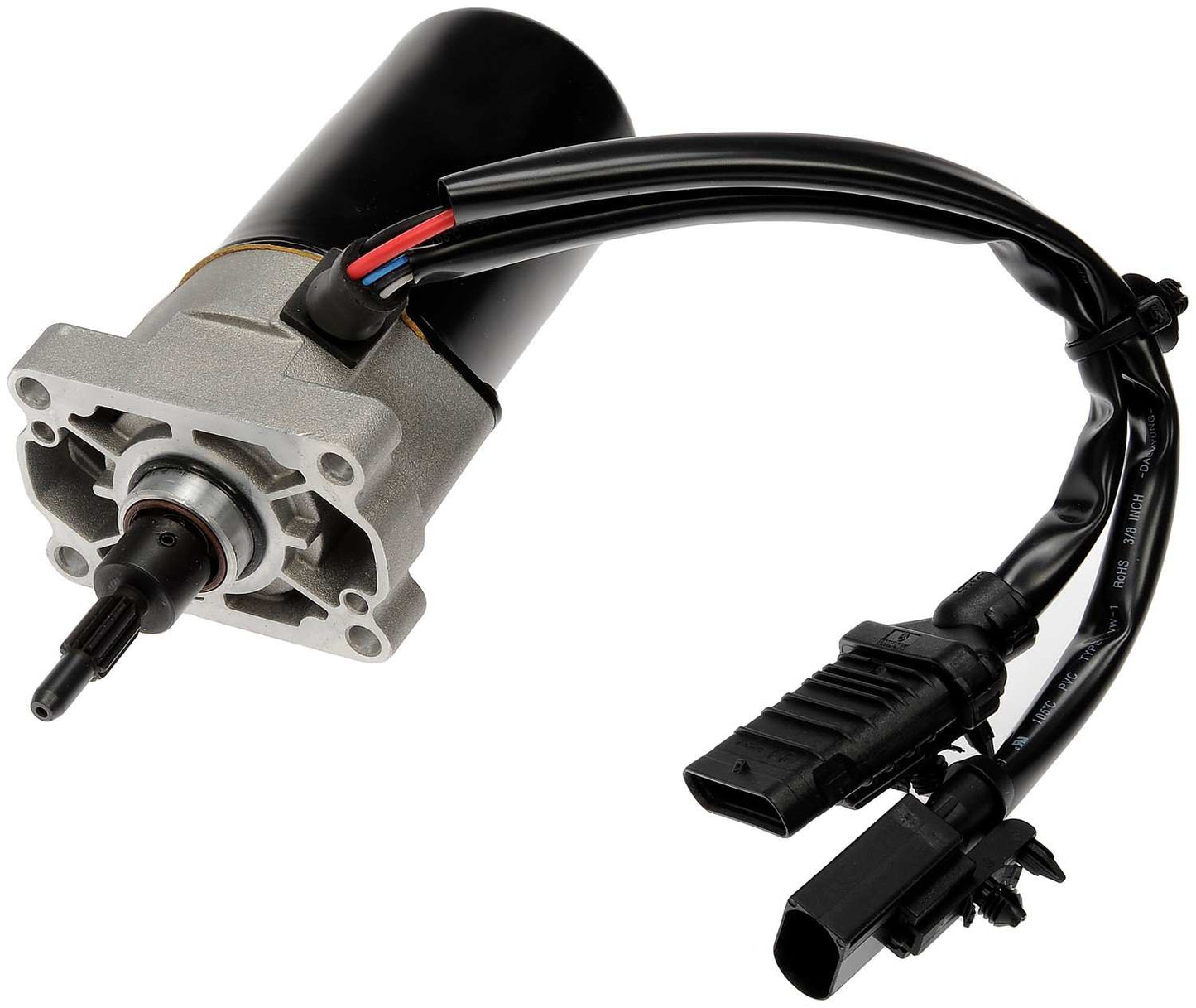 Dorman OE Solutions Rear Differential Actuator Motor Assembly for 2011-2013 Jeep Grand Cherokee 600-828