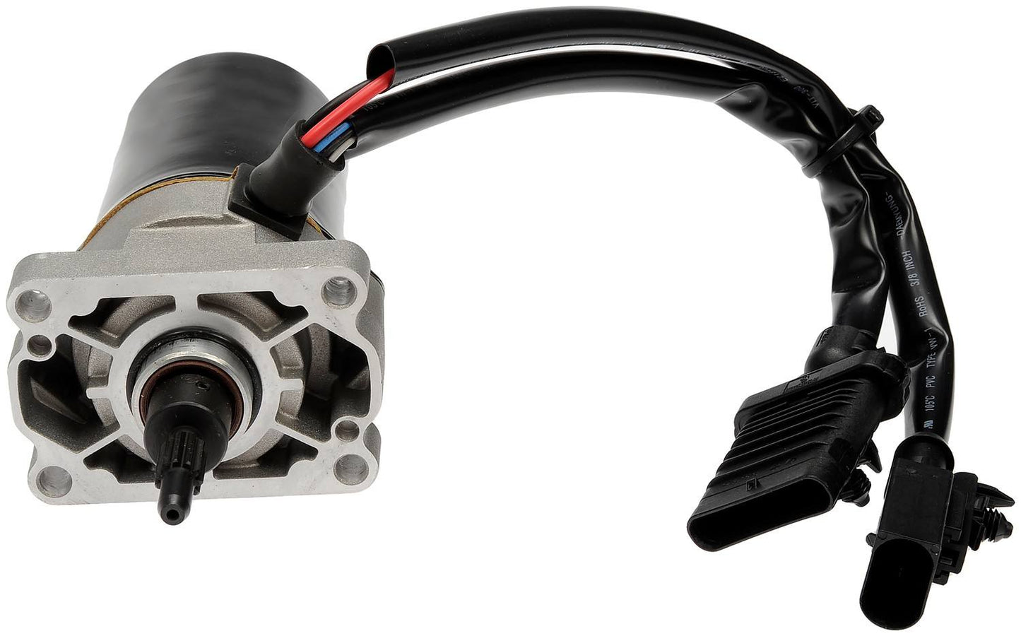 Dorman OE Solutions Rear Differential Actuator Motor Assembly for 2011-2013 Jeep Grand Cherokee 600-828