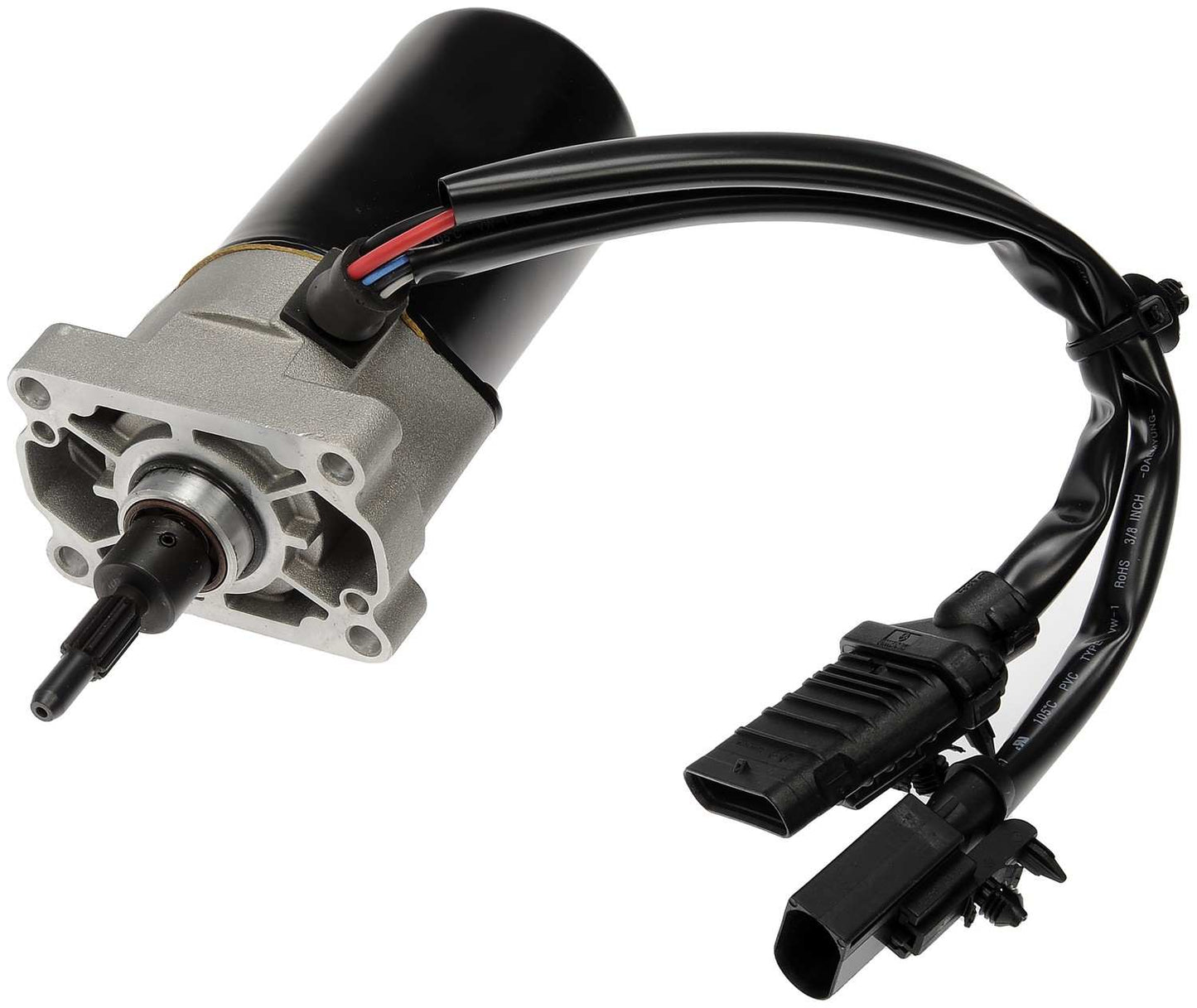Dorman OE Solutions Rear Differential Actuator Motor Assembly for 2011-2013 Jeep Grand Cherokee 600-828