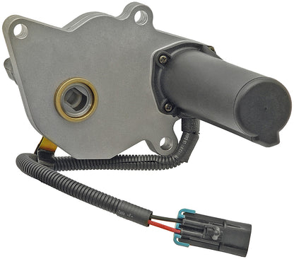 Dorman Transfer Case Motor with Factory‑Style Connector for 2002-2001 Chevrolet GMC 600-907