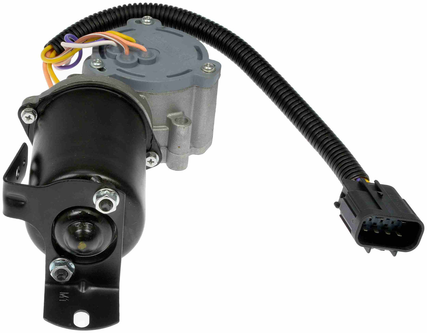 Dorman - OE Solutions Transfer Case Motor for 2005-03 Cadillac Chevrolet GMC 2005-03 Hummer 2009 Ram 2023 600-908
