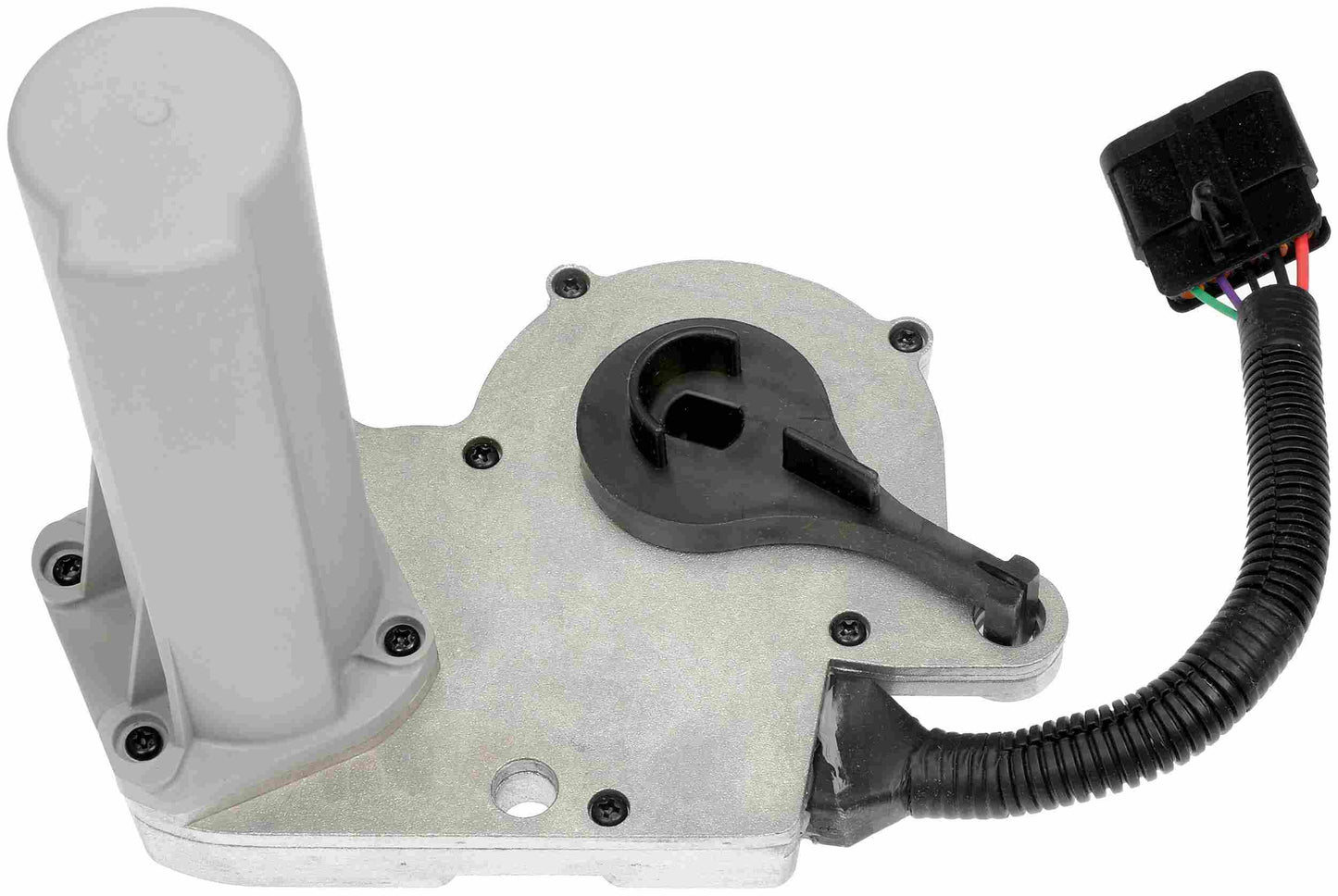 Dorman Transfer Case Motor with Factory-Style Connector for 2009 Chevrolet GMC 600-909