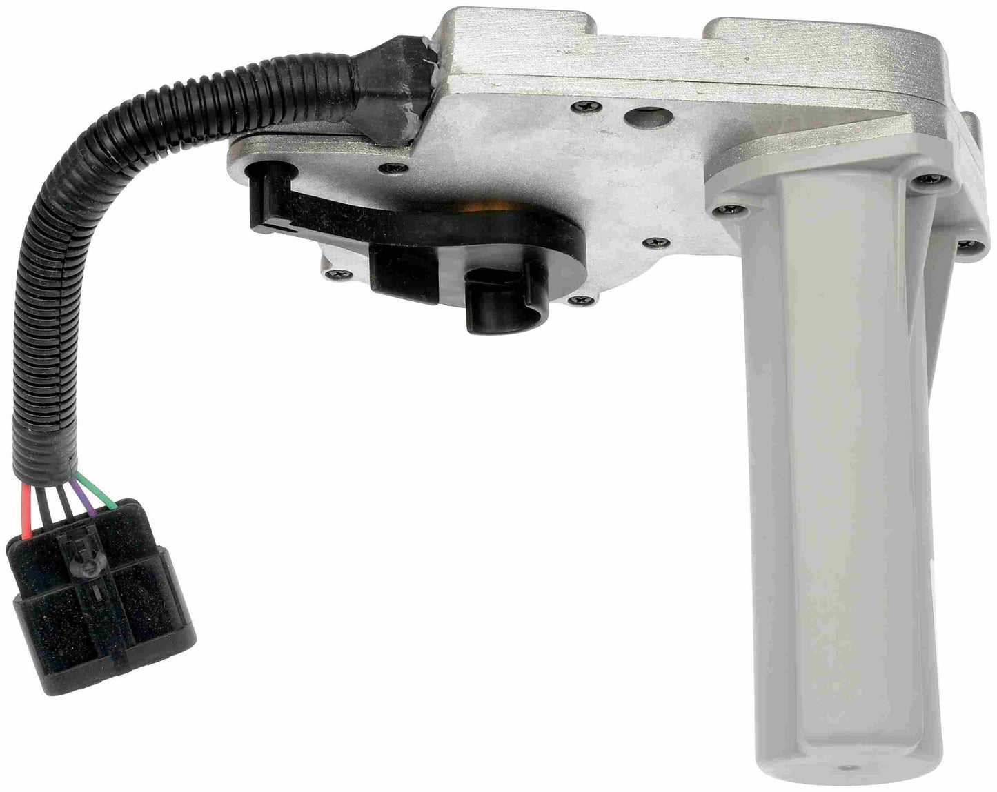 Dorman Transfer Case Motor with Factory-Style Connector for 2009 Chevrolet GMC 600-909