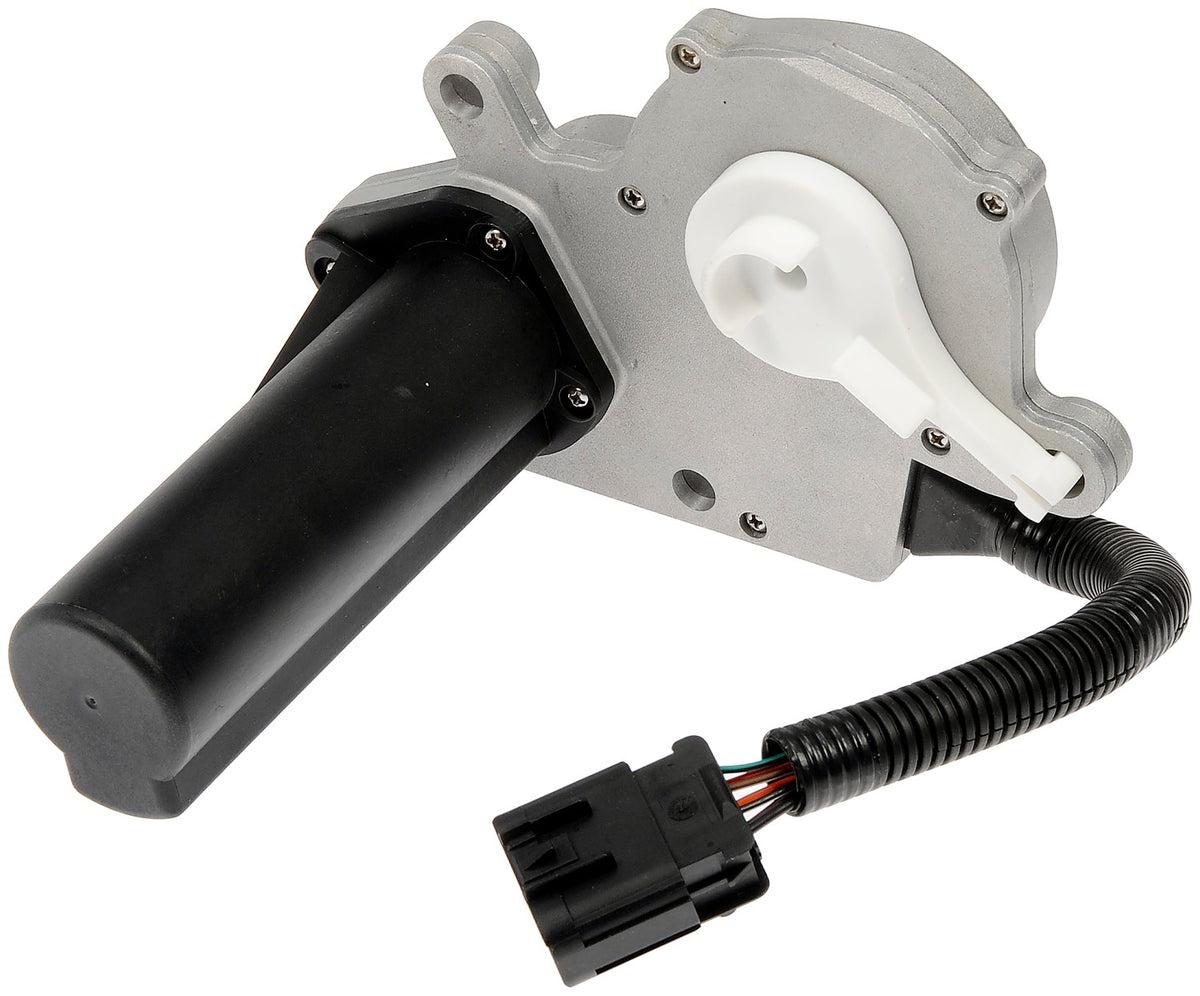 Dorman Transfer Case Motor with NVG 246 compatibility for 2007‑2010 Cadillac Chevrolet Dodge GMC 600-910